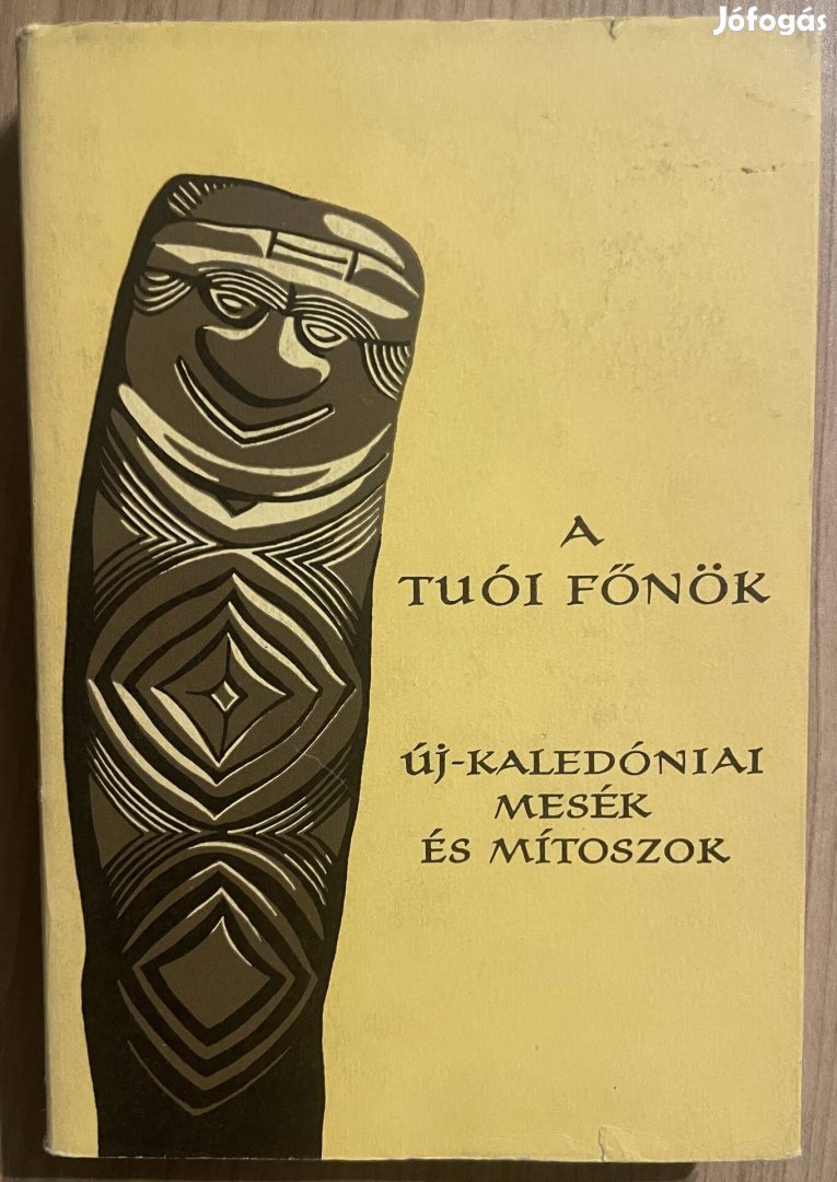 A Tuói törzsfőnök Népek meséi