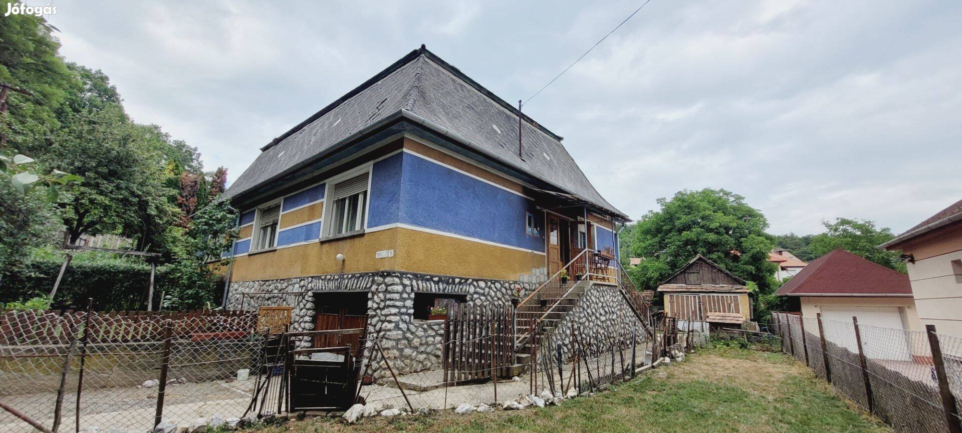 A Vadaspark közelében kínálunk egy kiváló adottságú