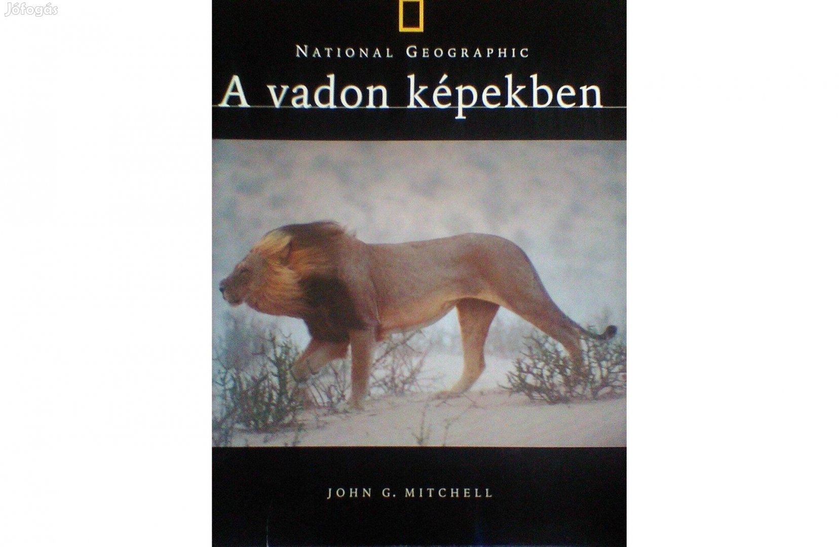 A Vadon Képekben Könyv