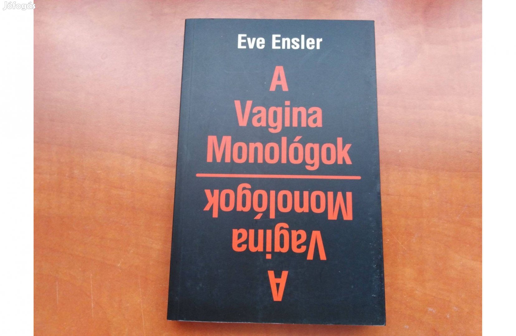 A Vagina Monológok - Eve Ensler