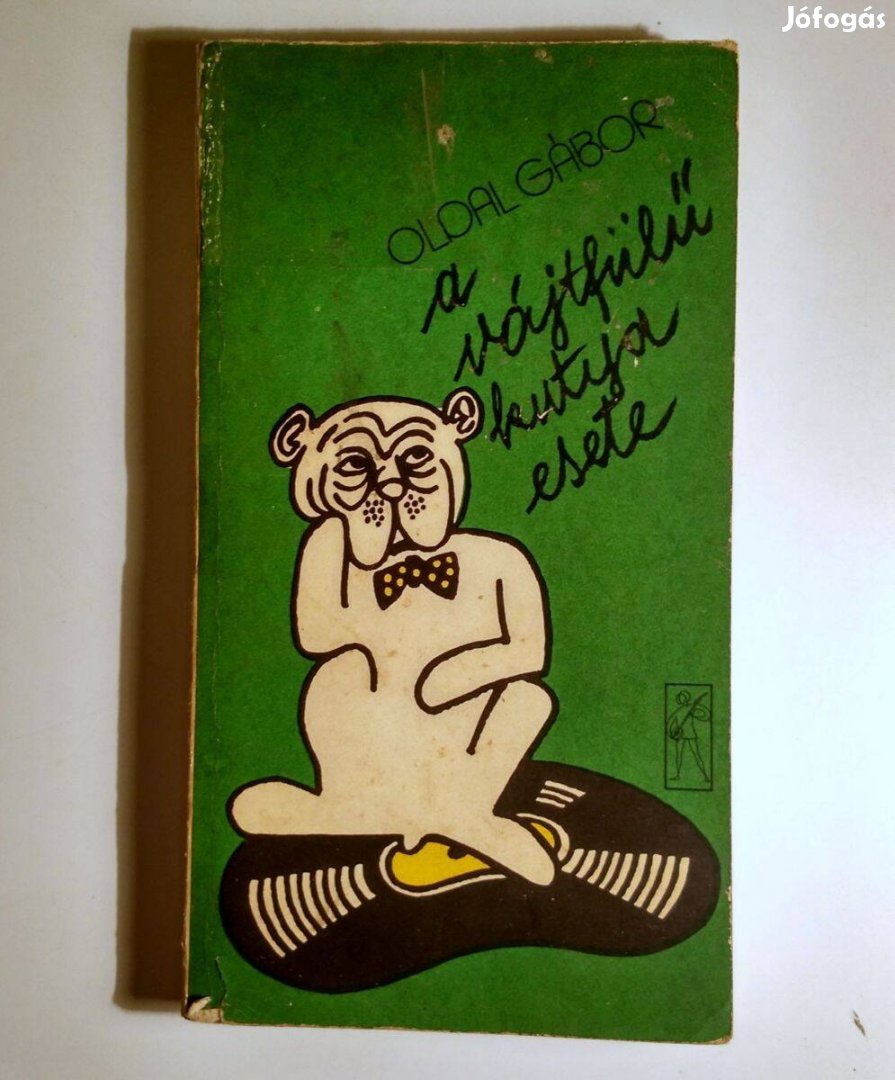 A Vájtfülű Kutya Esete (Oldal Gábor) 1975 (9kép+tartalom)