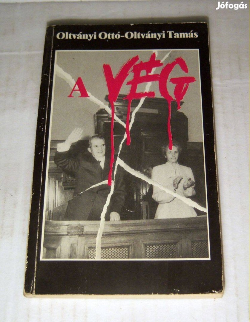 A Vég (Oltványi Ottó-Oltványi Tamás) 1990 (6kép+tartalom)