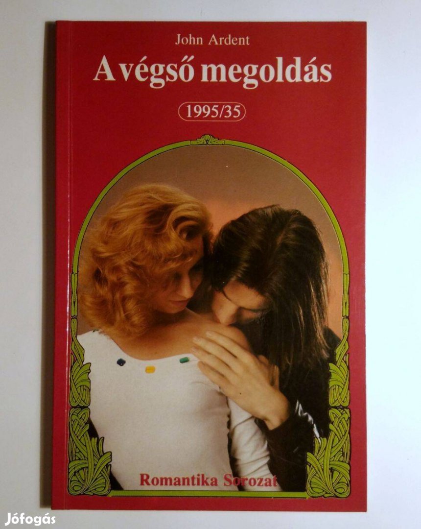 A Végső Megoldás (John Ardent) 1995 (6kép+tartalom)