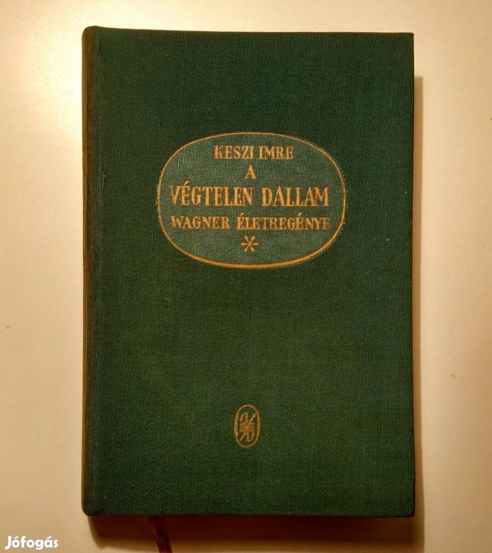 A Végtelen Dallam (Keszi Imre) 1964 (8kép+tartalom)