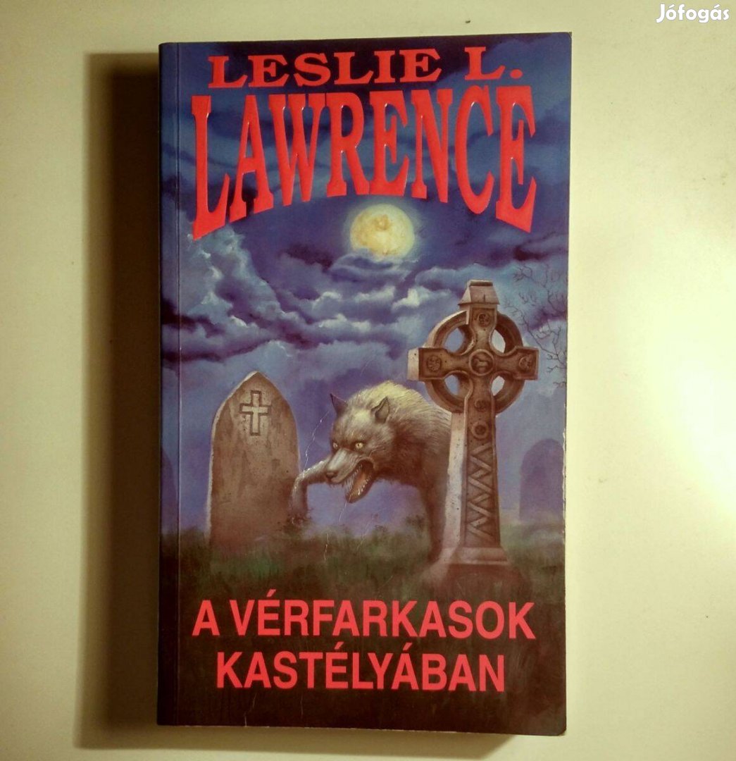 A Vérfarkasok Kastélyában (Leslie L. Lawrence) 2003 (8kép+tartalom)