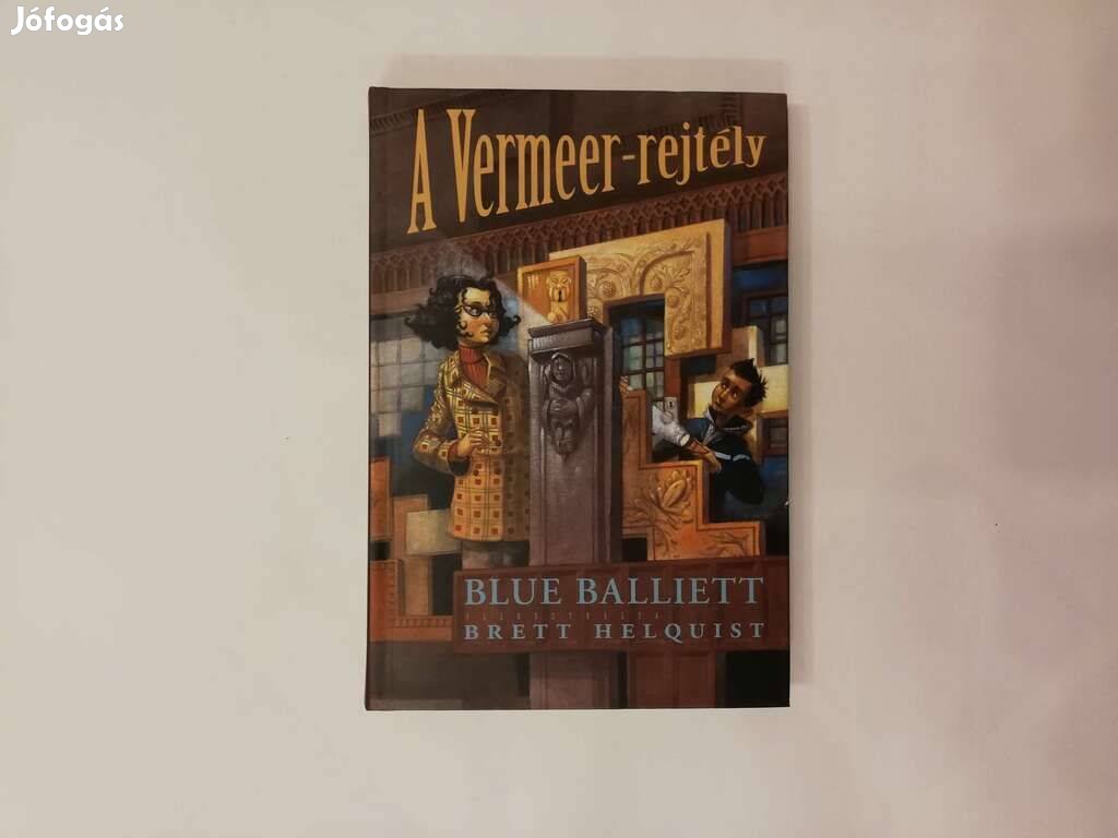 A Vermeer-rejtély + A Wright-ház titka