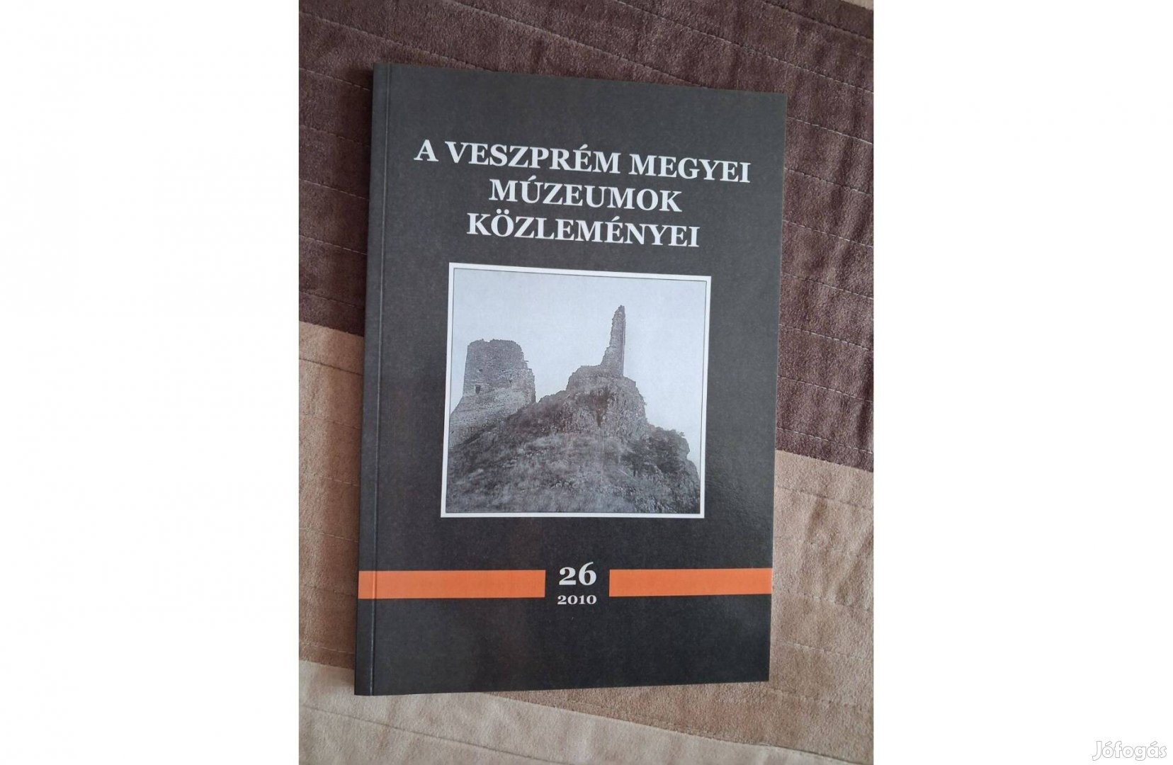 A Veszprém Megyei Múzeumok Közleményei 26