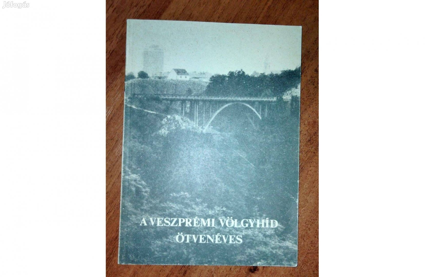 A Veszprémi Völgyhíd 50 éves