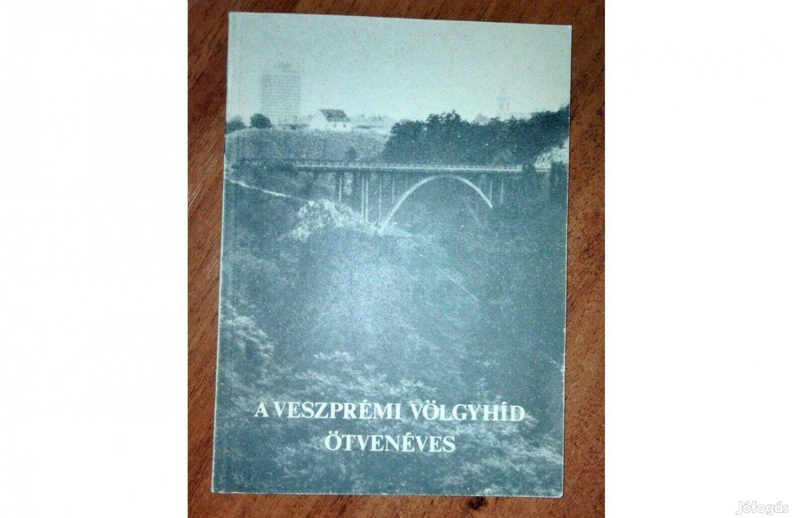 A Veszprémi Völgyhíd 50 éves