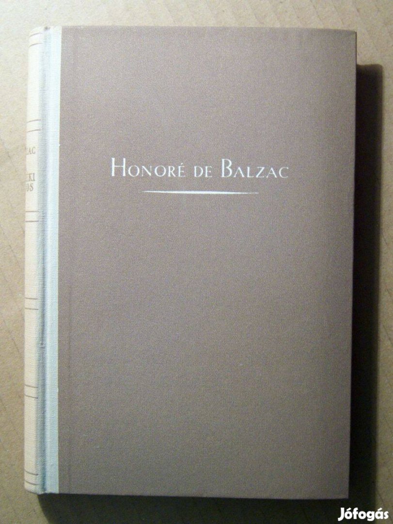 A Vidéki Orvos (Honore de Balzac) 1960 (5kép+tartalom)