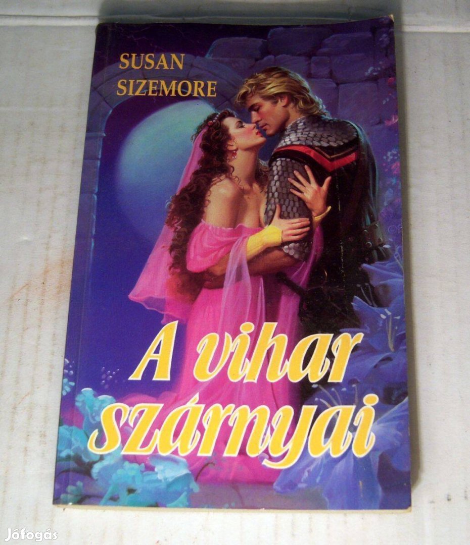 A Vihar Szárnyai (Susan Sizemore) 1994 (5kép+tartalom)