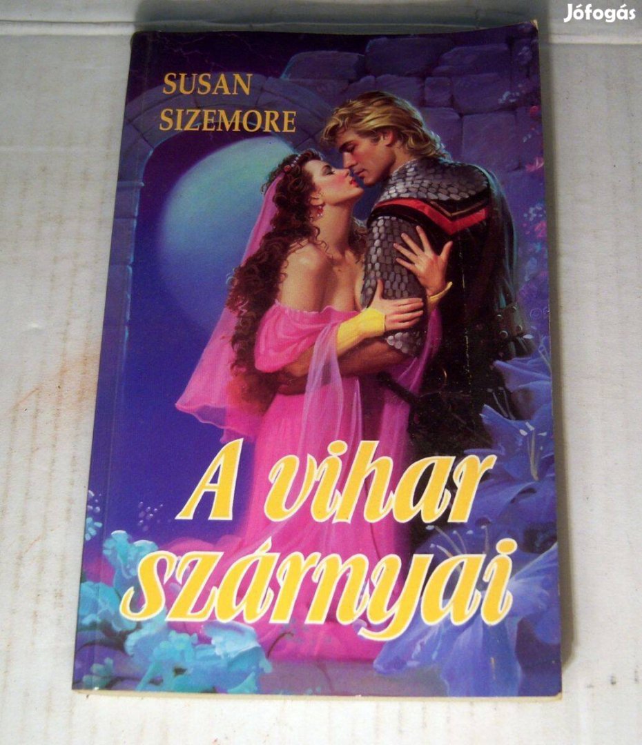 A Vihar Szárnyai (Susan Sizemore) 1994 (5kép+tartalom)