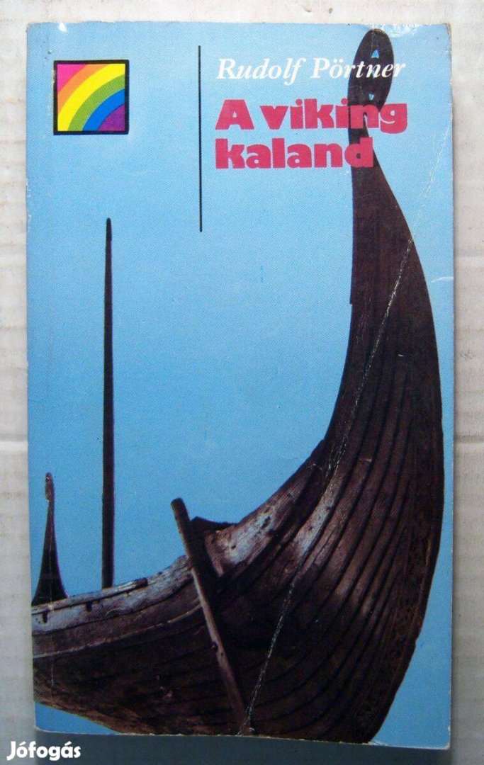A Viking Kaland (Rudolf Pörtner) 1983 (5kép+tartalom)