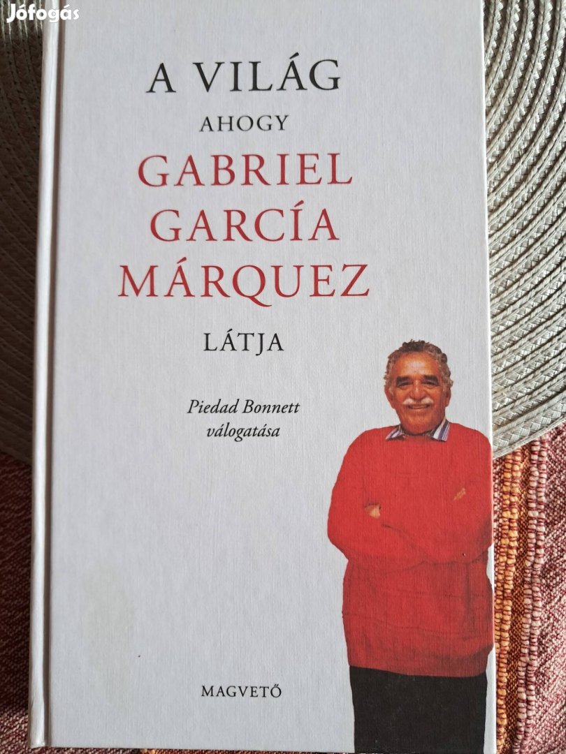 A Világ Ahogy Gabriel Garcia Marquez  Látja 