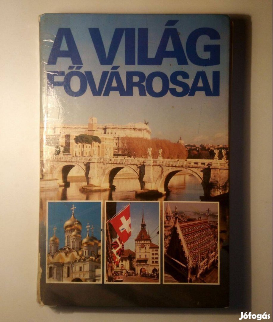 A Világ Fővárosai (1986) sérült (8kép+tartalom)