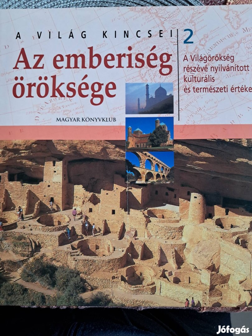 A Világ Kincsei Az Emberiség Öröksége 2.