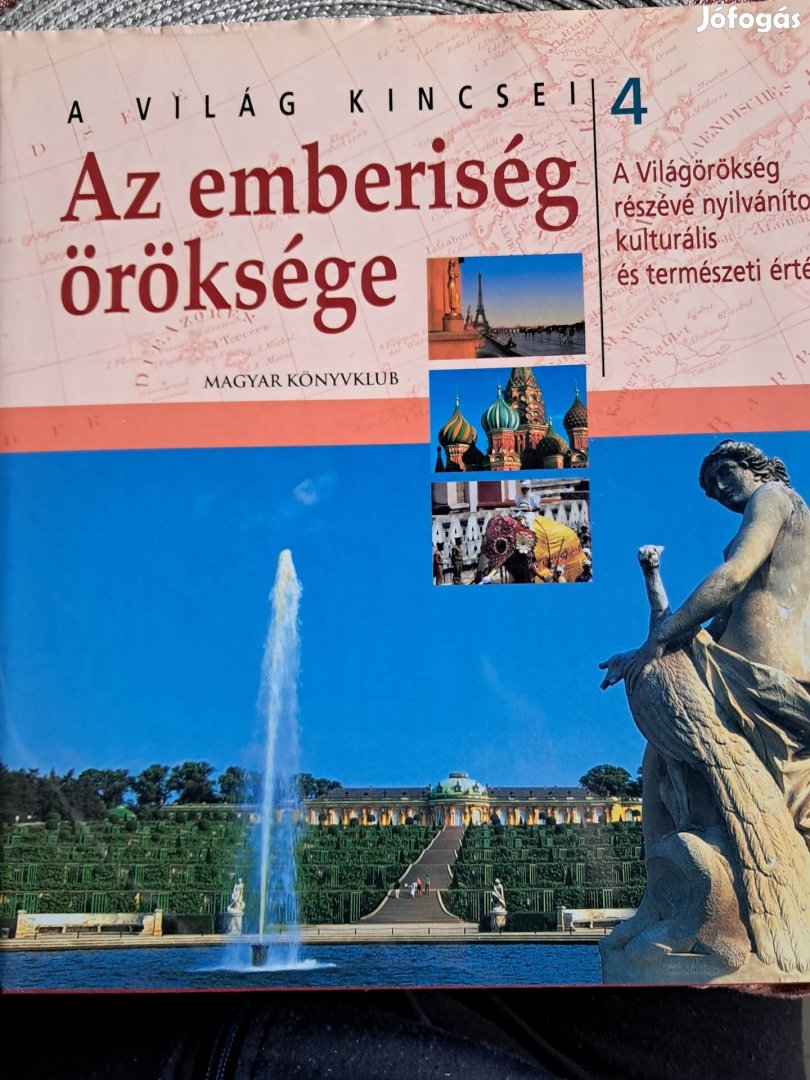 A Világ Kincsei Az Emberiség Öröksége 4.