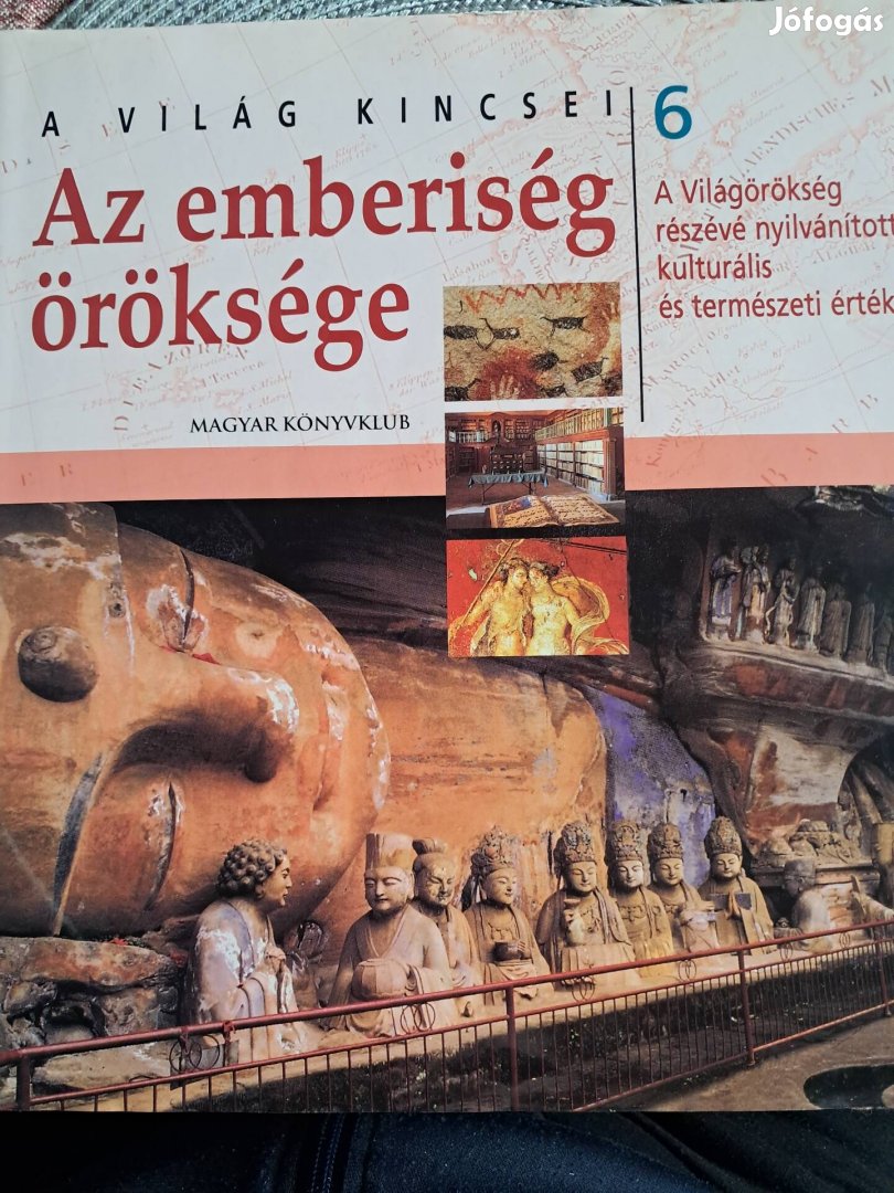 A Világ Kincsei Az Emberiség Öröksége 6.