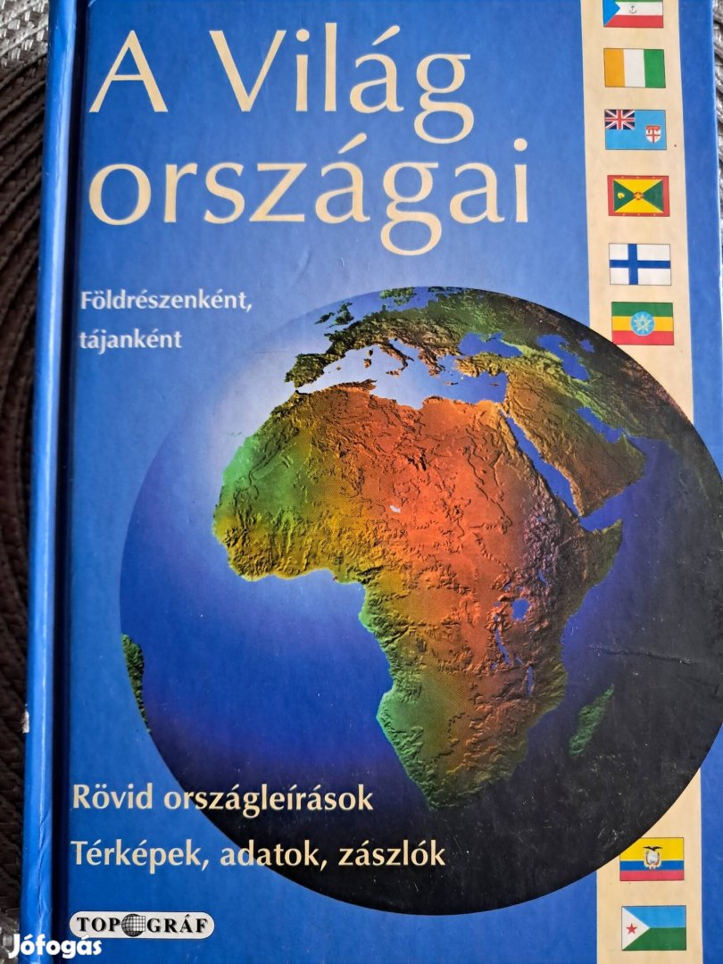 A Világ Országai Földrészenként