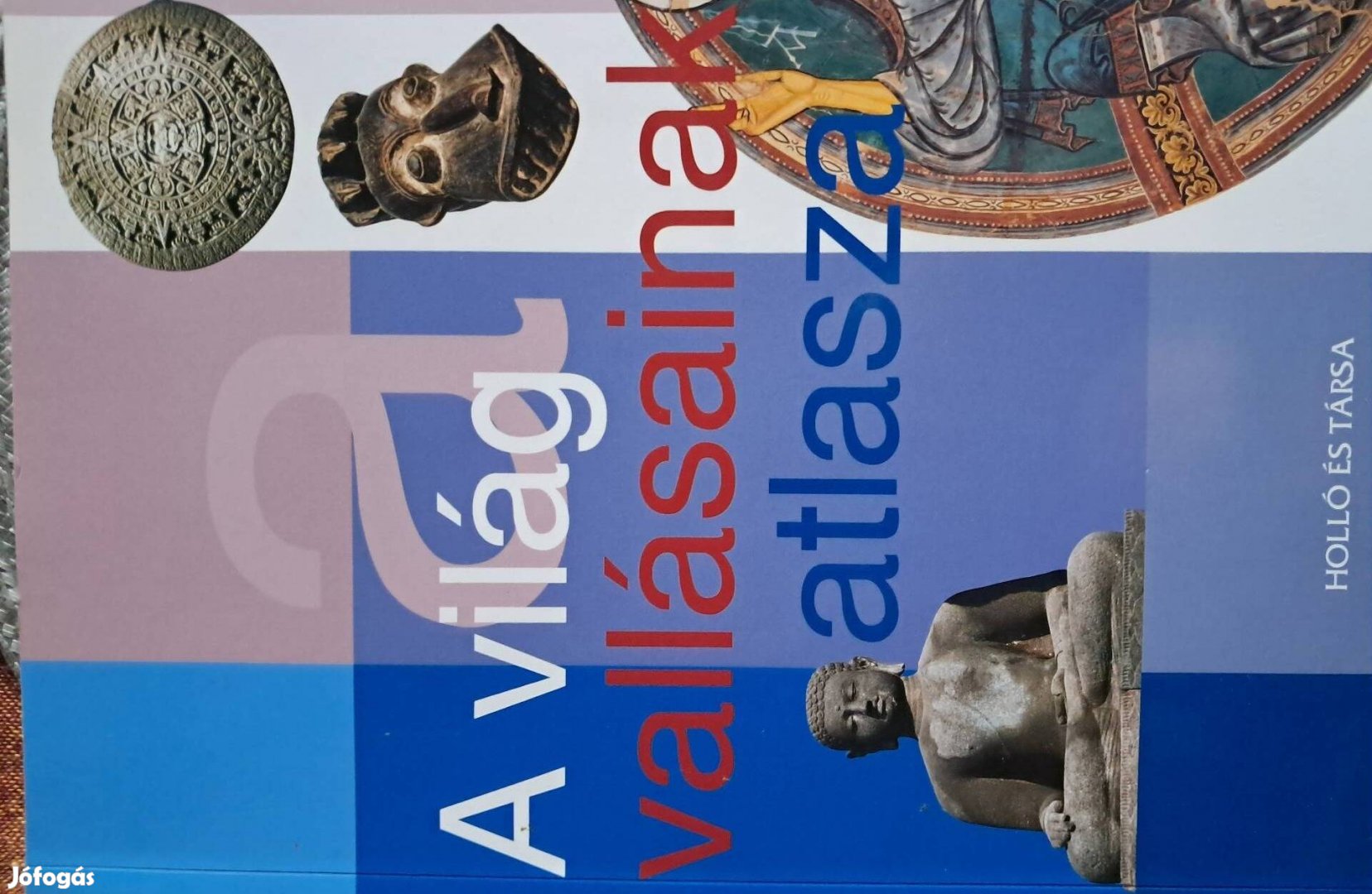 A Világ Vallásainak Atlasza