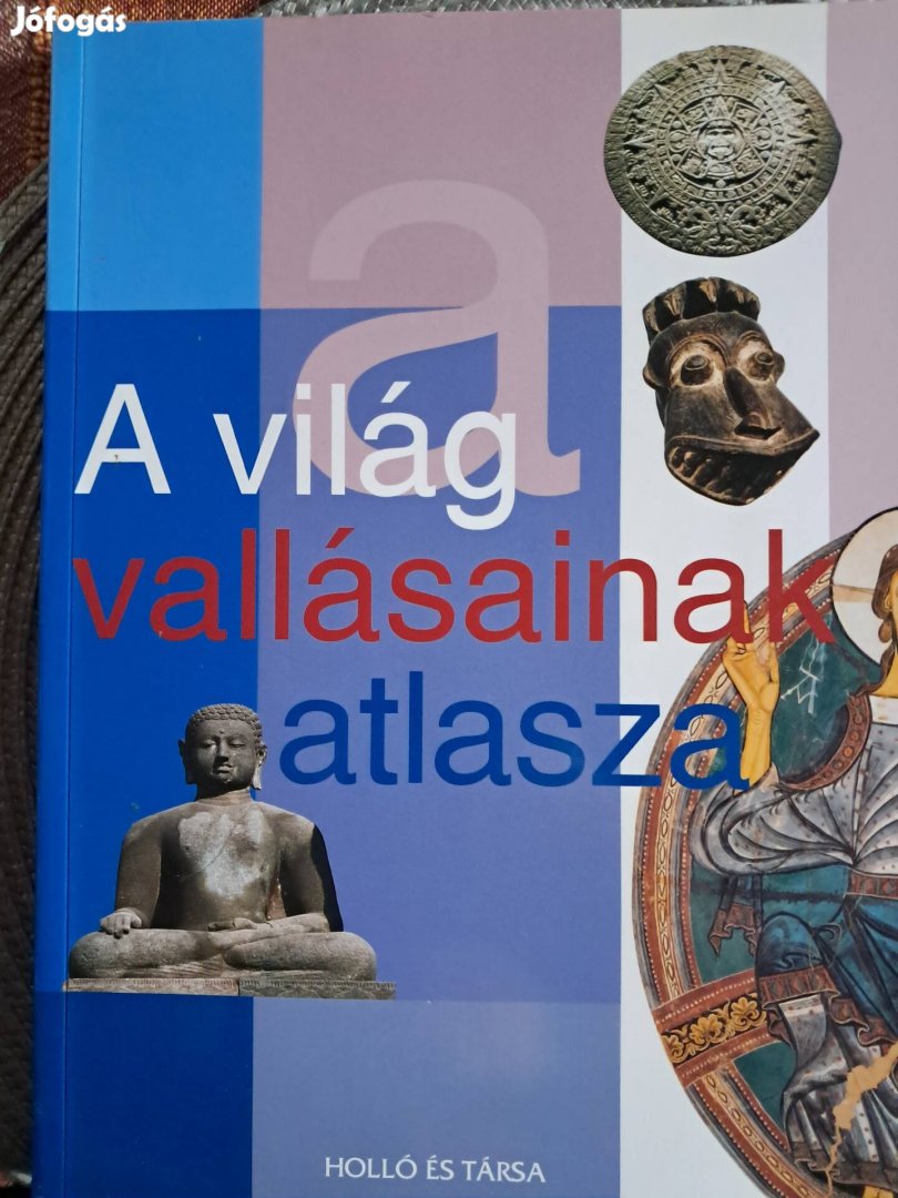 A Világ Vallásainak Atlasza 