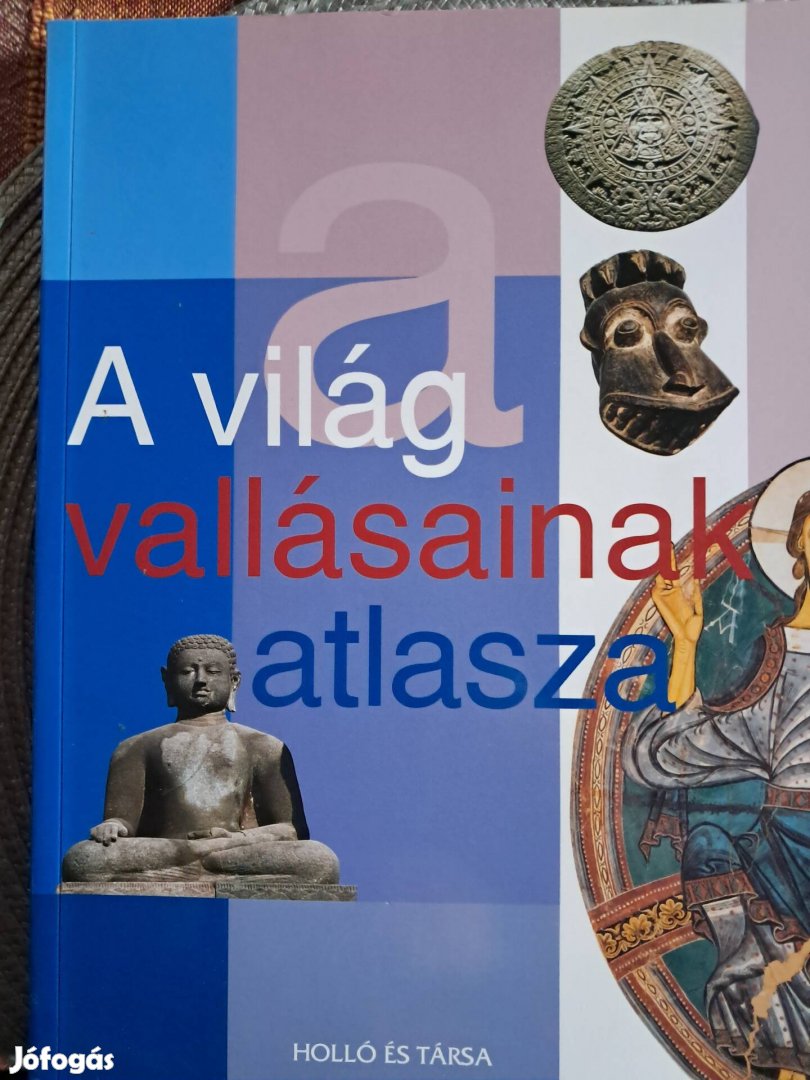 A Világ Vallásainak Atlasza 