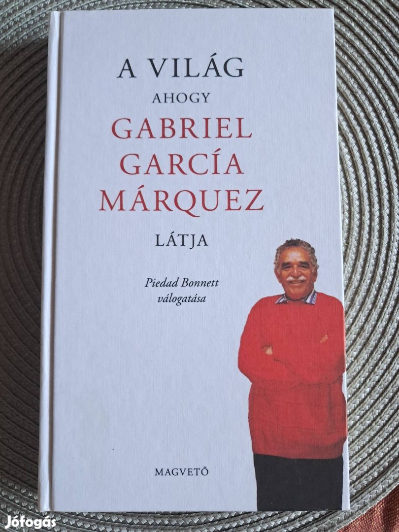 A Világ, Ahogy Gabriel Garcia Marquez