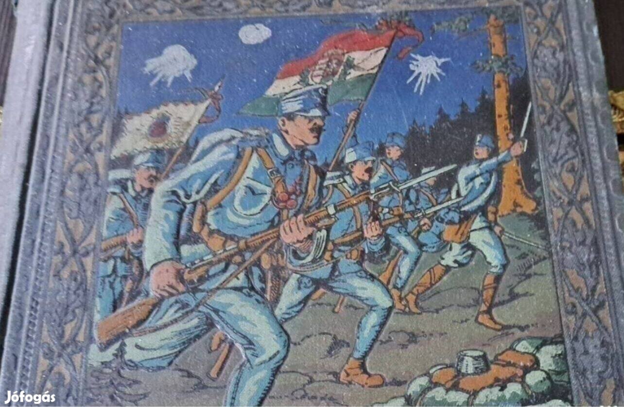 A Világháború Tolnai lexikon