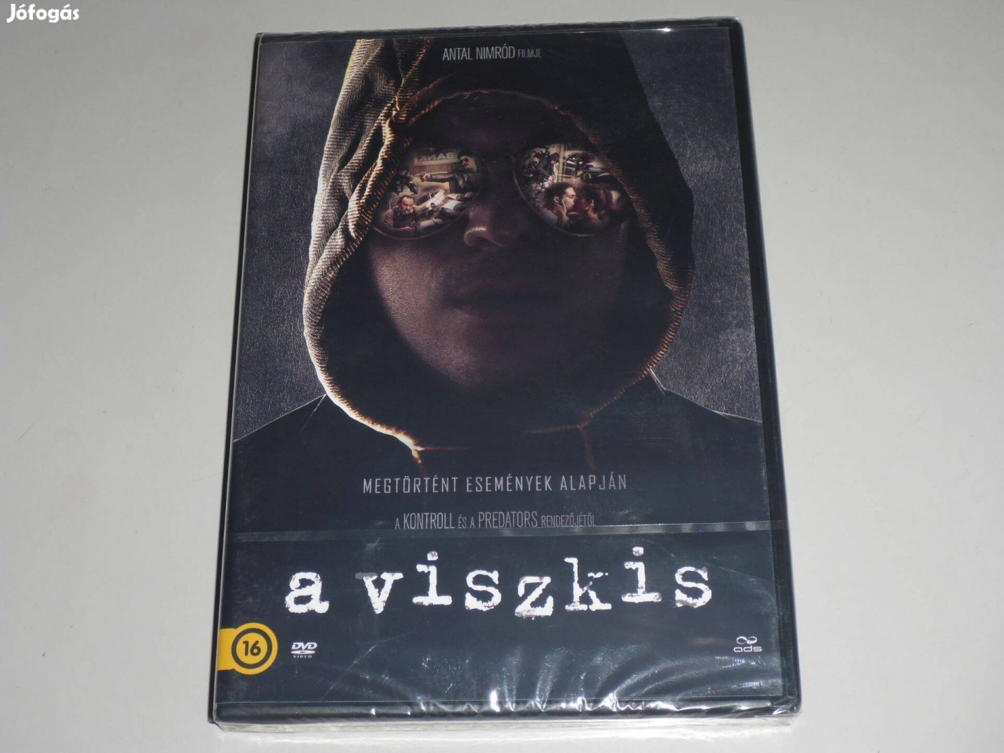 A Viszkis DVD film ;