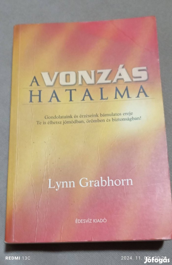 A Vonzás Hatalma 