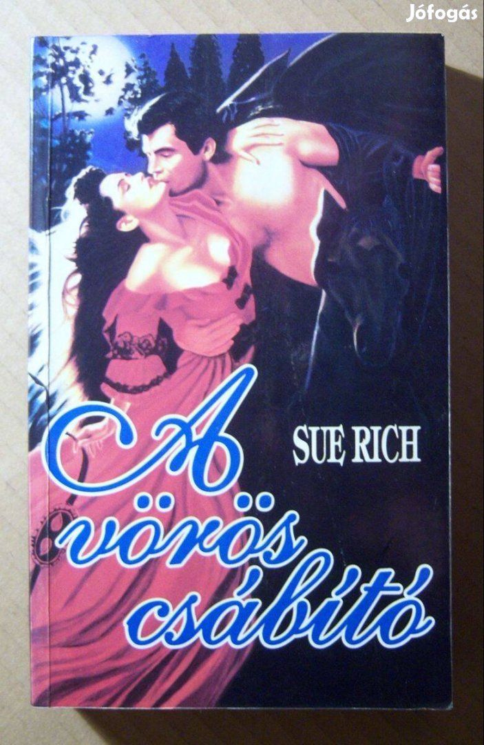 A Vörös Csábító (Sue Rich) 1993 (7kép+tartalom)