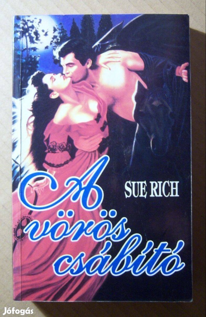 A Vörös Csábító (Sue Rich) 1993 (7kép+tartalom)