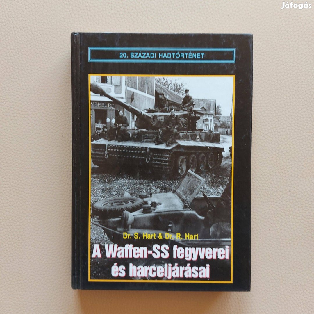A Waffen-SS fegyverei és harceljárásai