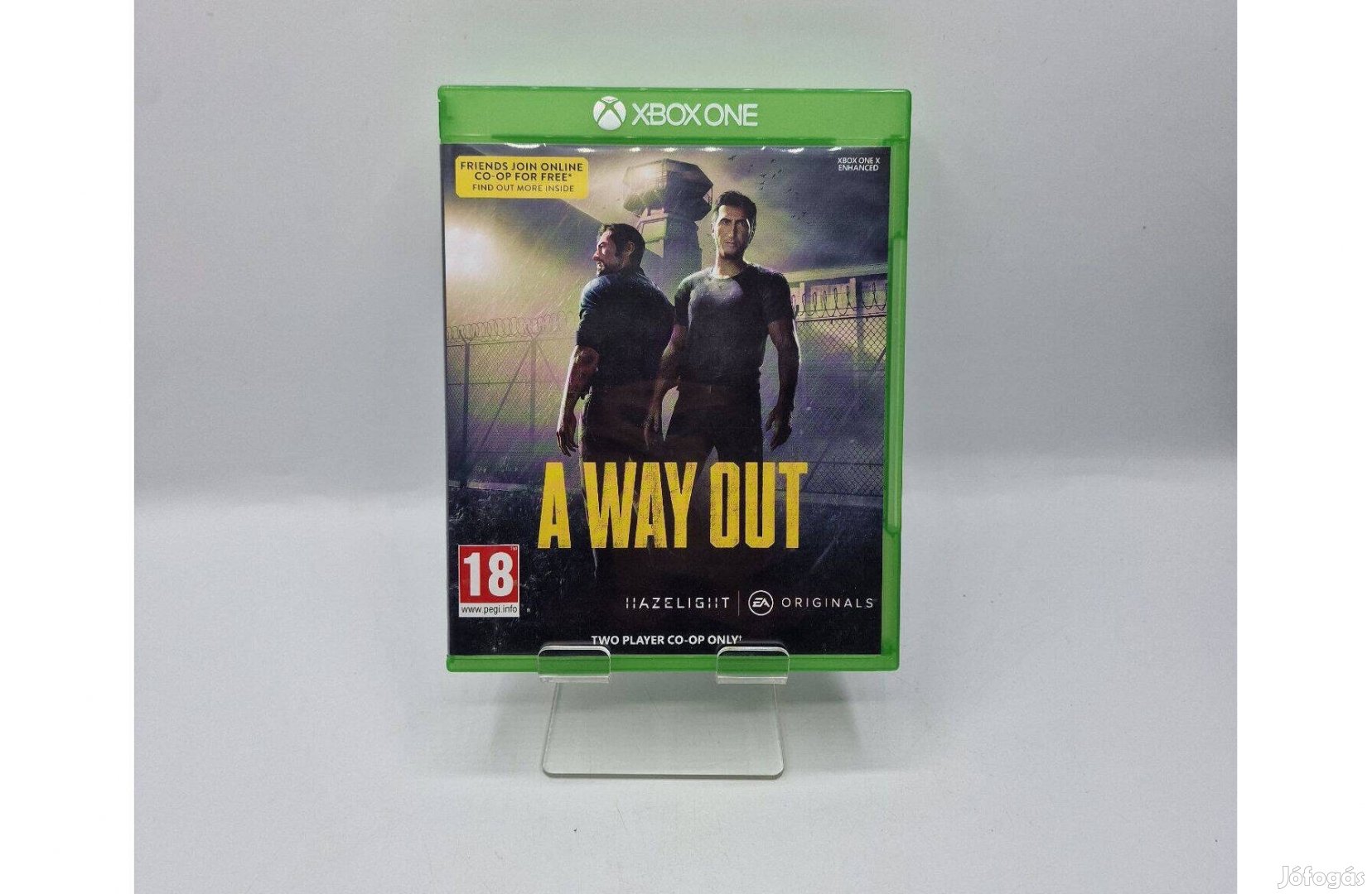 A Way Out - Xbox One játék, használt