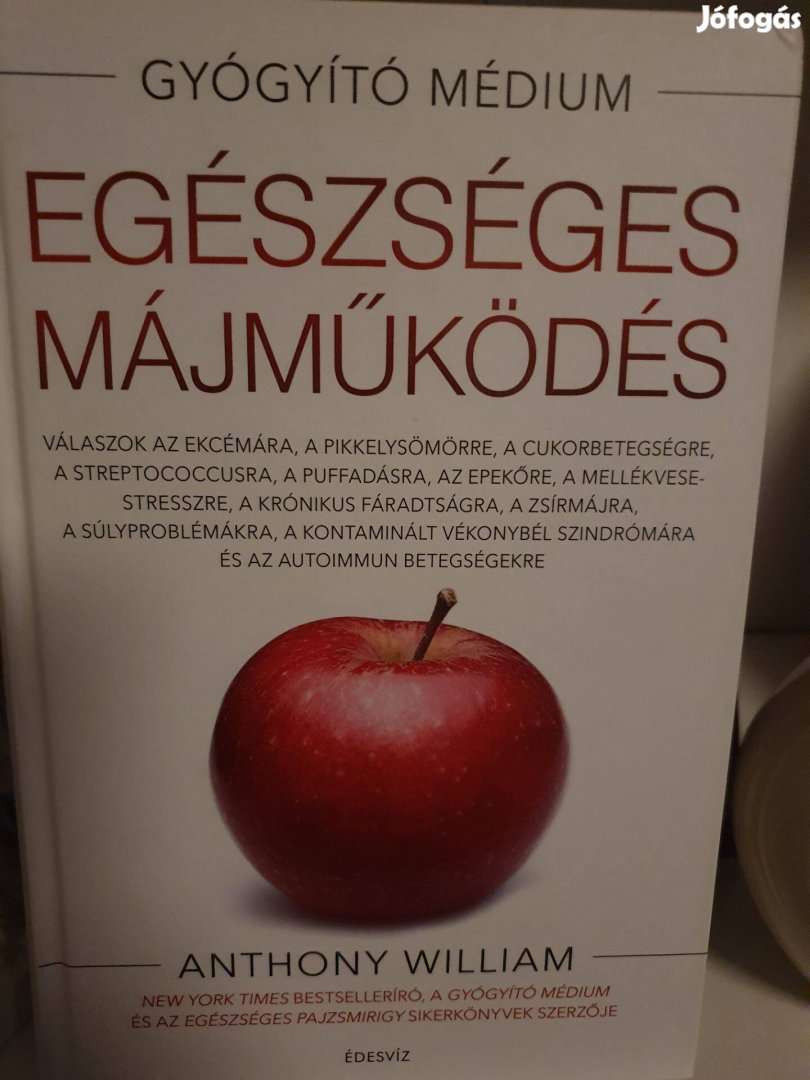 A.William Egészséges májműködés