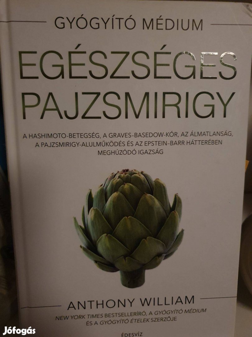 A.William Egészséges pajzsmirigy