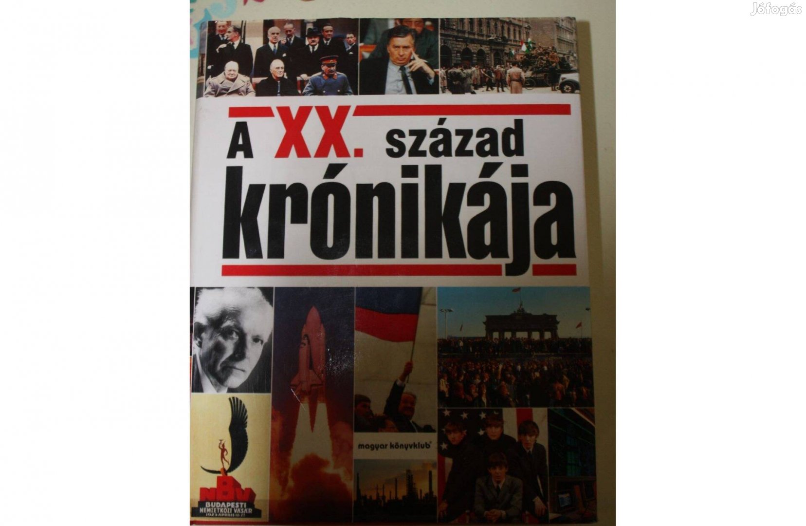 A XX. század krónikája lexikon