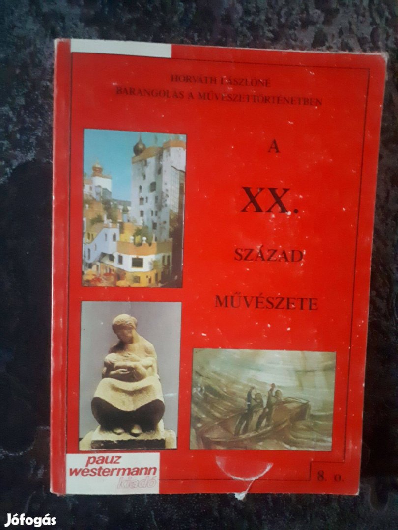 A XX. század művészete (8. o.) PK 10018