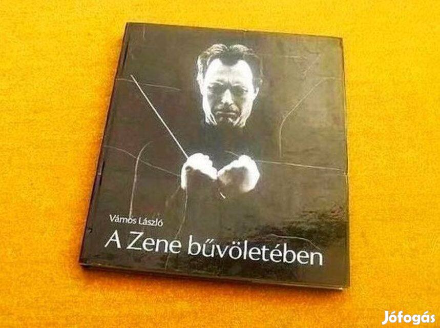 A Zene bűvöletében - Vámos László