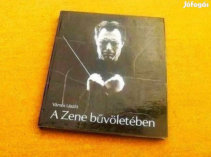 A Zene bűvöletében - Vámos László - Könyv