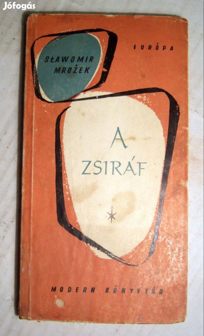 A Zsiráf (Slawomir Mrozek) 1963 (5kép+tartalom)