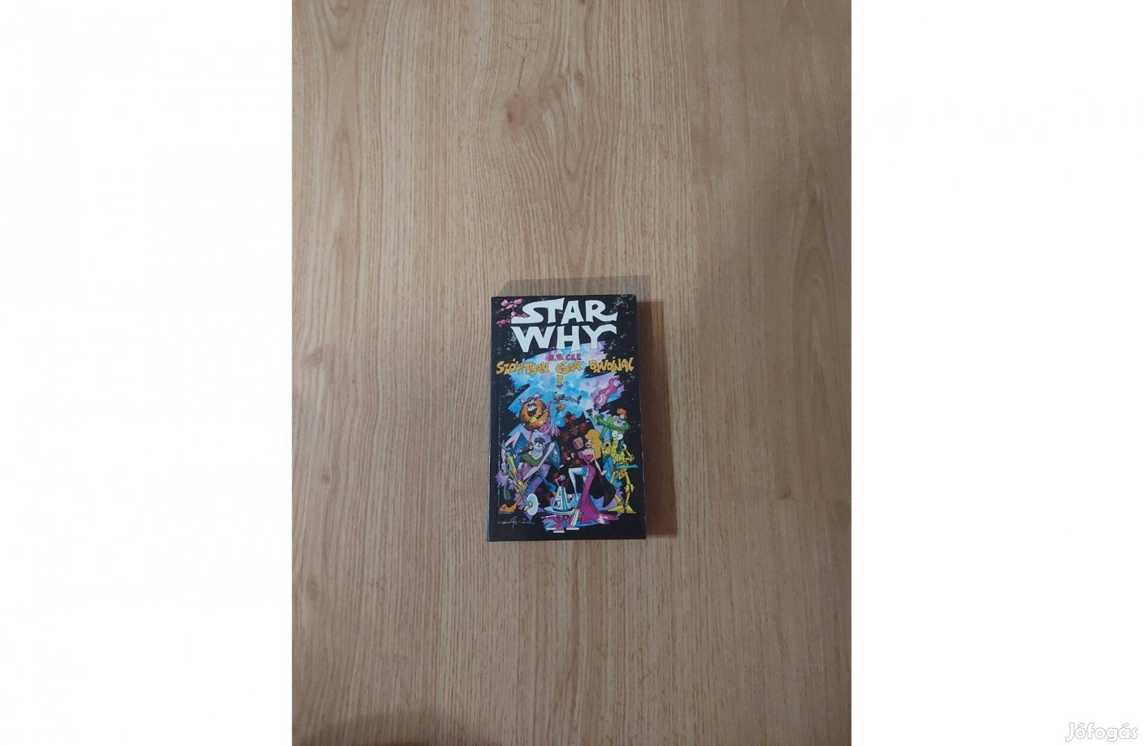 A. B. Cee: Star Why Szólítson csak Bandinak!