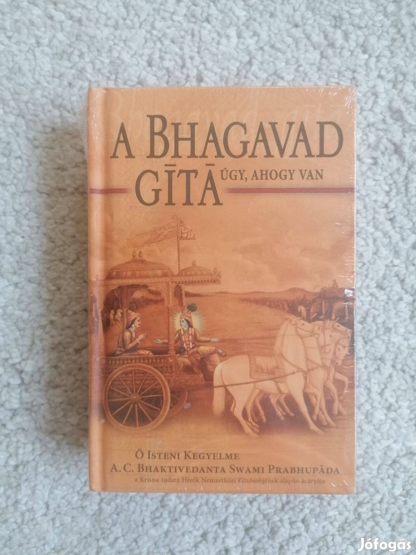 A. C. Bhaktivedanta Swami Prabhupada: Bhagavad-Gíta