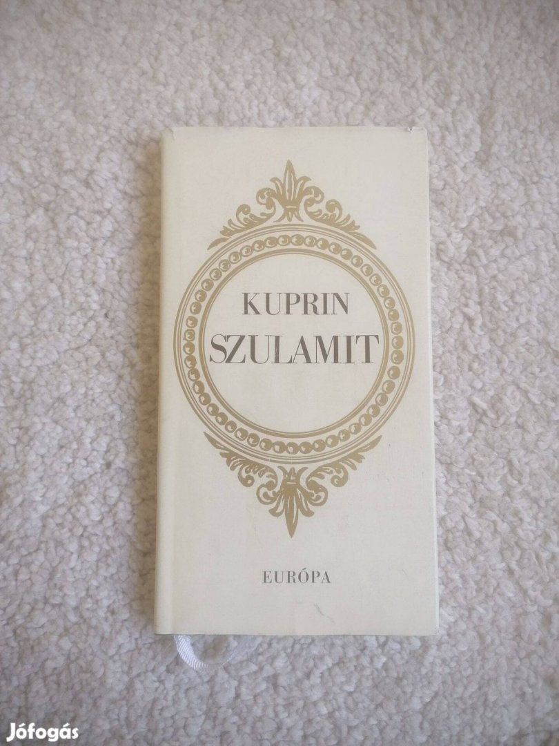 A. I. Kuprin: Szulamit