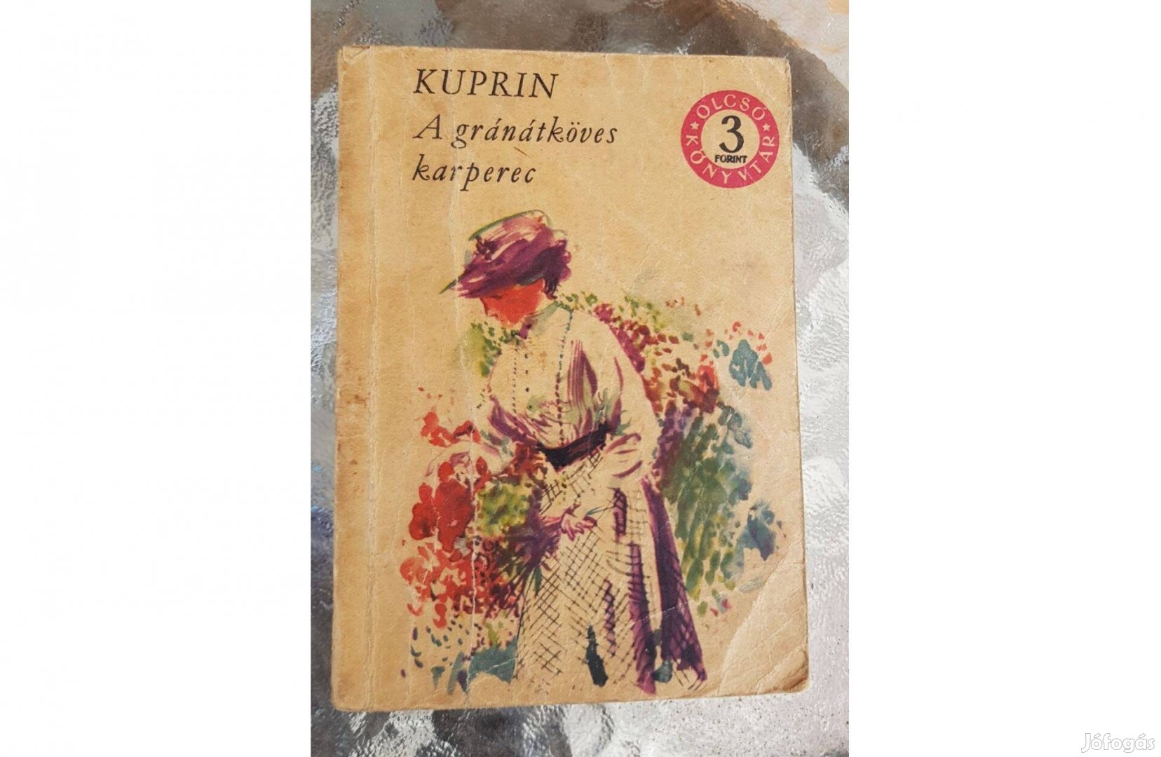 A. I. Kuprin - A gránátköves karperec v1