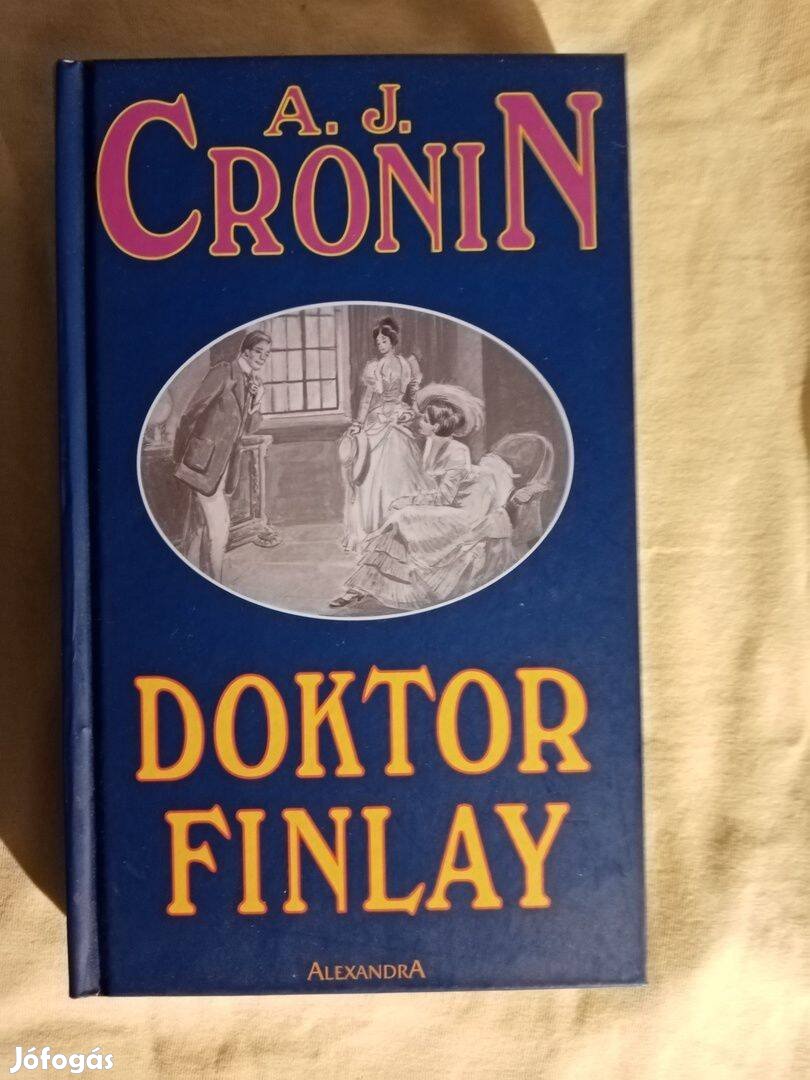 A. J. Cronin: Doktor Finlay