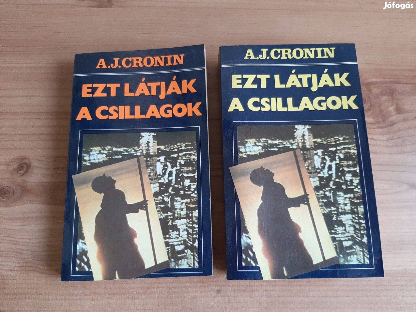 A. J. Cronin: Ezt látják a csillagok 1-2. kötet