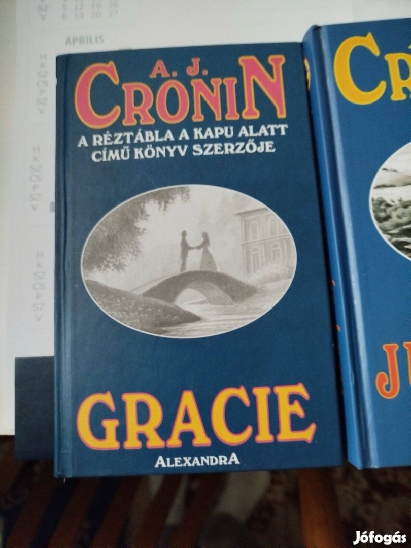 A. J. Cronin Gracie