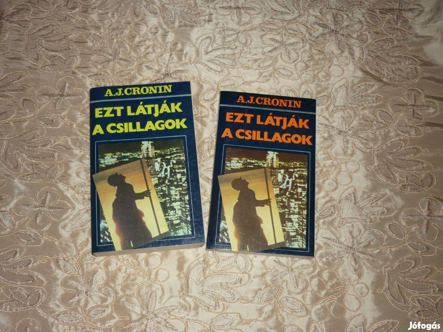 A. J. Cronin - Ezt látják a csillagok I-II-III