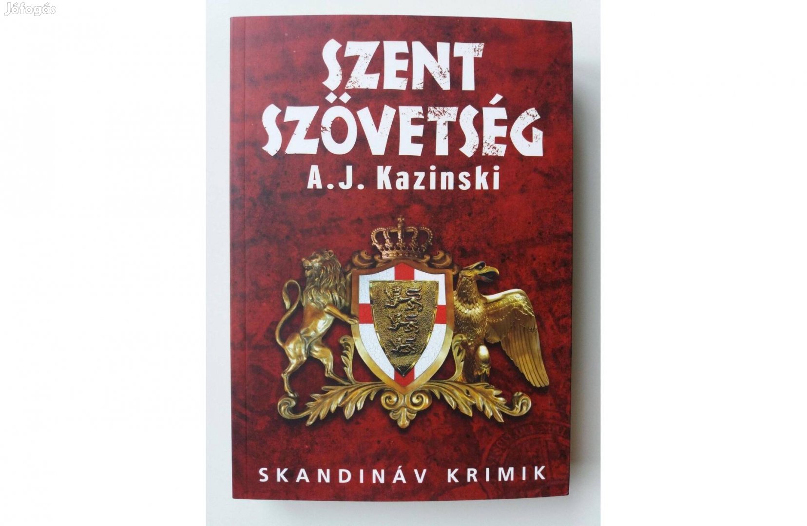 A. J. Kazinski: Szent szövetség